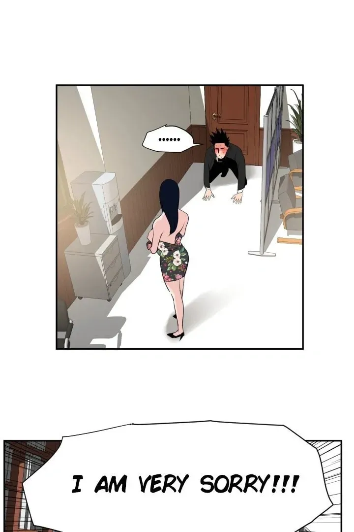 Lightning Rod Chapter 16 page 64 - 