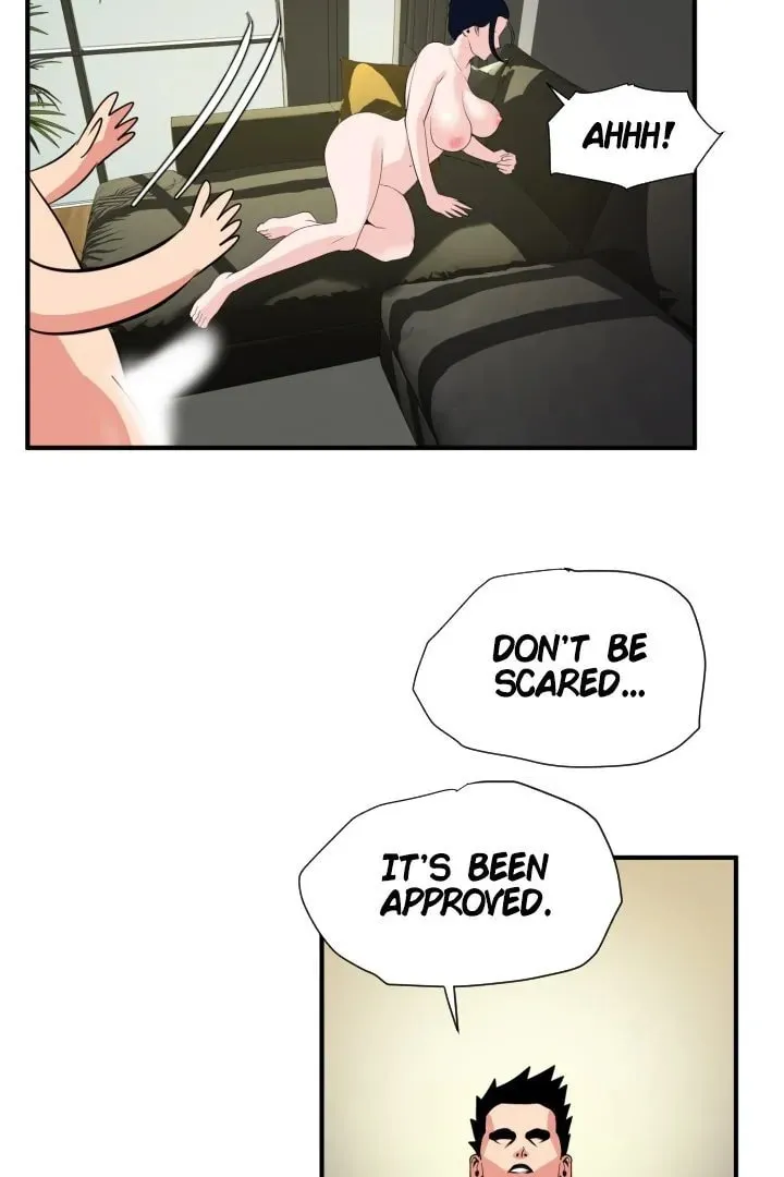 Lightning Rod Chapter 17 page 52 - 
