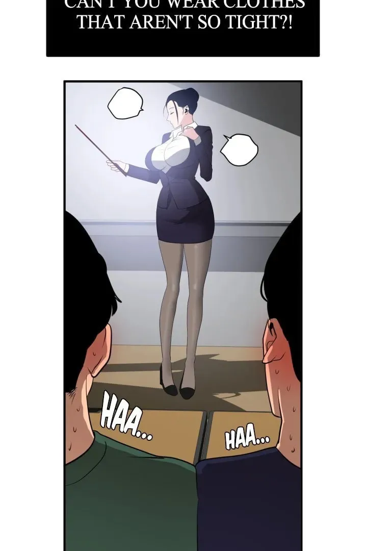 Lightning Rod Chapter 20 page 24 - 