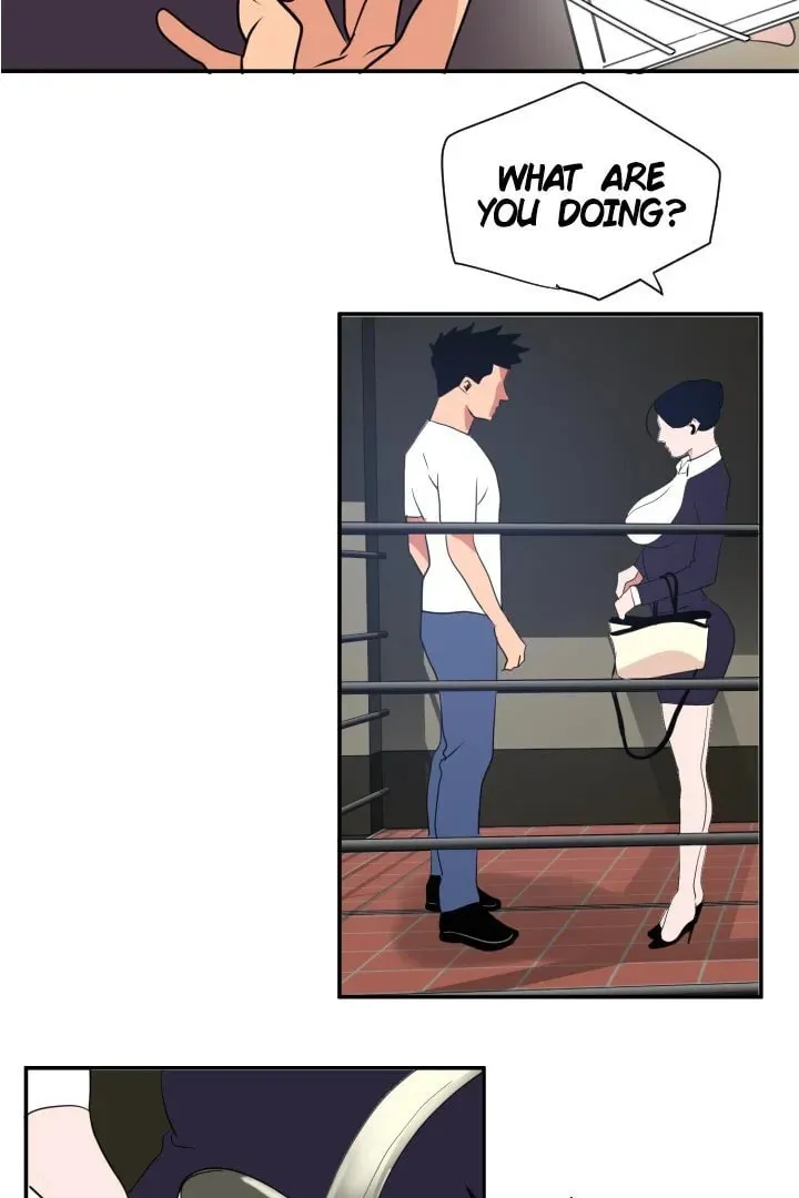 Lightning Rod Chapter 20 page 95 - 