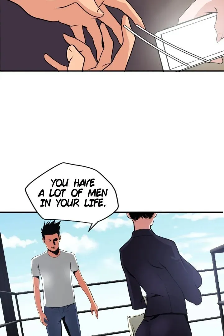 Lightning Rod Chapter 21 page 5 - 