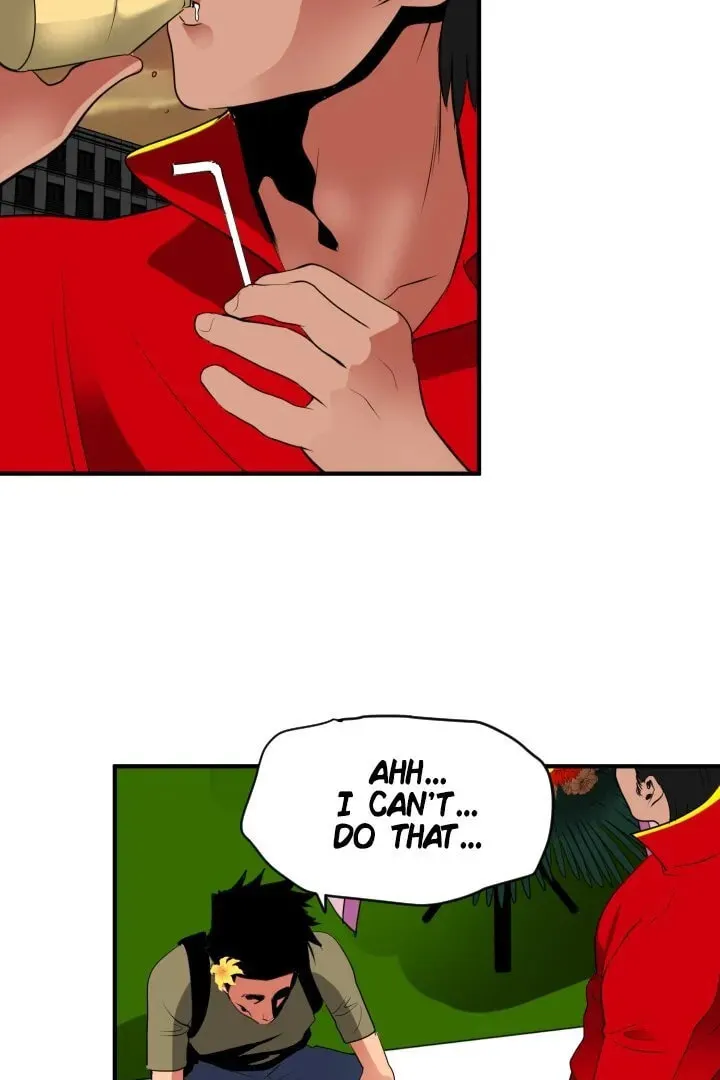 Lightning Rod Chapter 21 page 69 - 