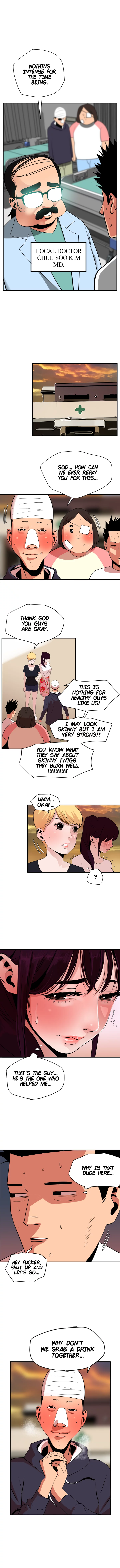 Lightning Rod Chapter 22 page 7 - 