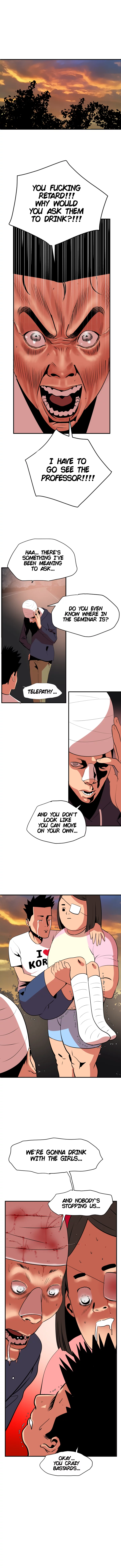 Lightning Rod Chapter 22 page 8 - 