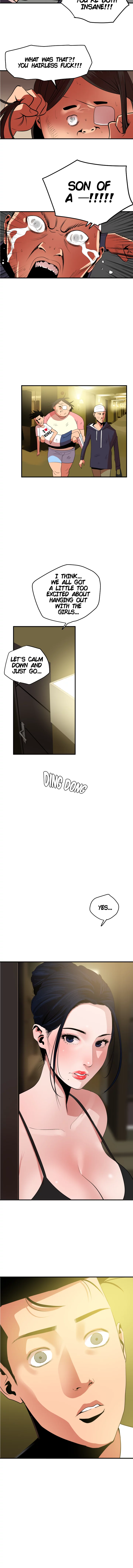 Lightning Rod Chapter 23 page 4 - 