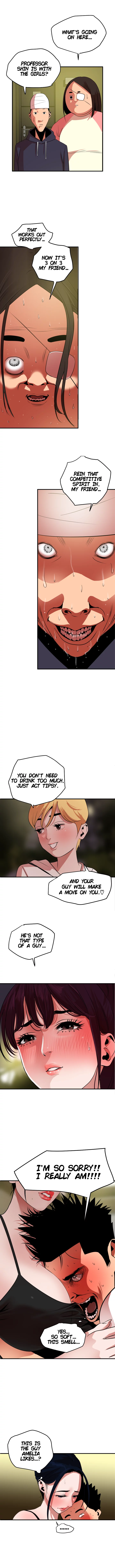 Lightning Rod Chapter 23 page 6 - 