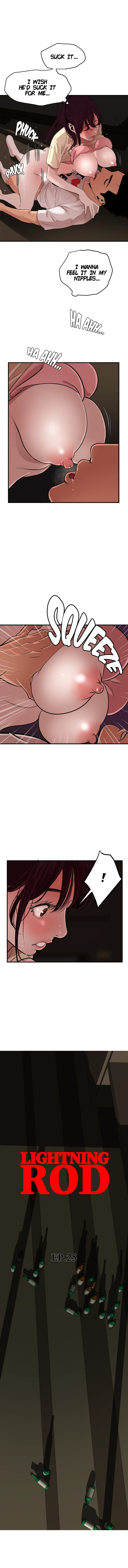 Lightning Rod Chapter 25 page 3 - 