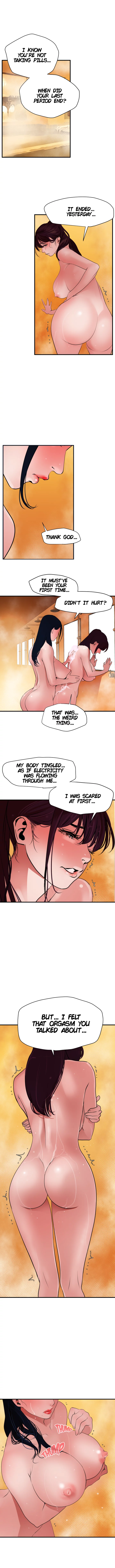 Lightning Rod Chapter 26 page 5 - 