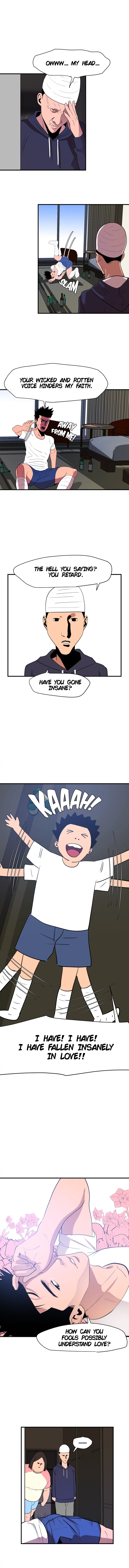 Lightning Rod Chapter 26 page 8 - 