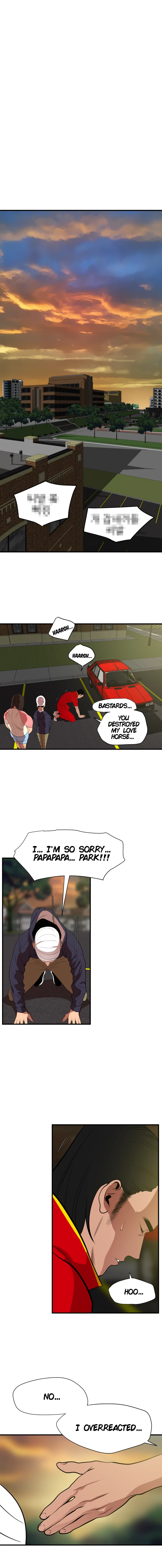 Lightning Rod Chapter 26 page 9 - 