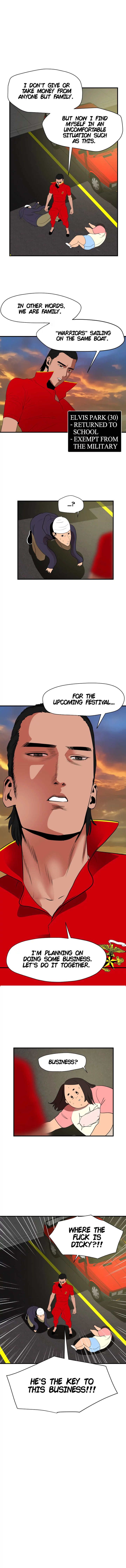 Lightning Rod Chapter 27 page 1 - 