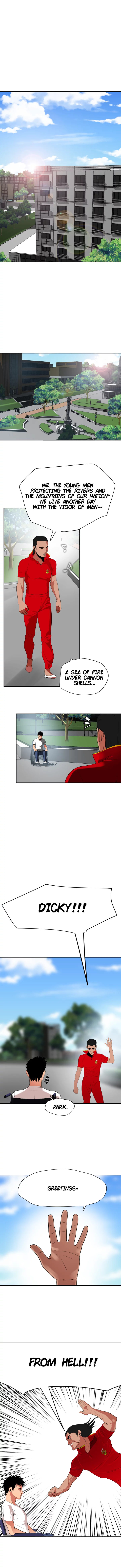 Lightning Rod Chapter 28 page 2 - 