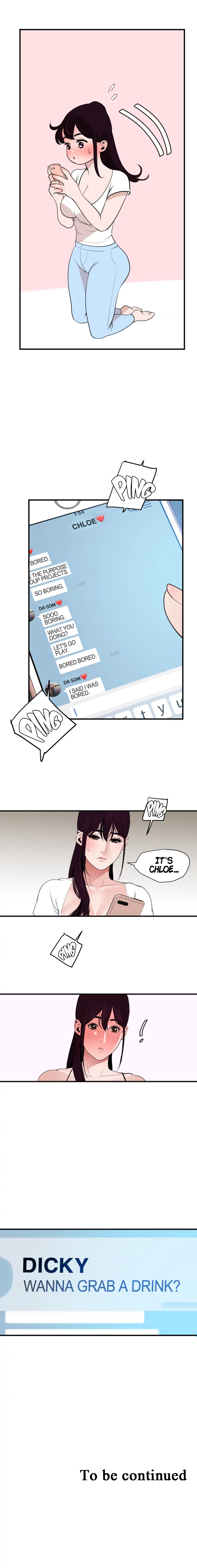 Lightning Rod Chapter 28 page 11 - 