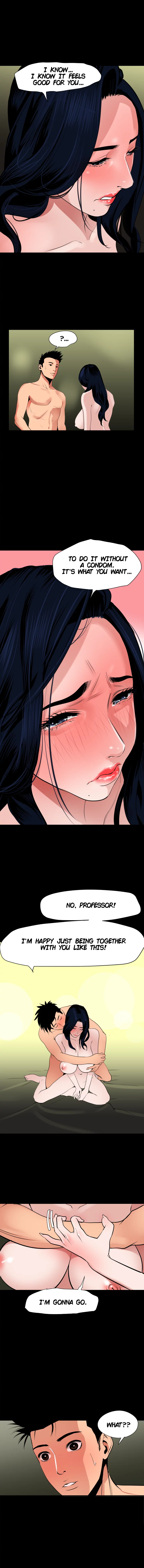 Lightning Rod Chapter 28 page 6 - 