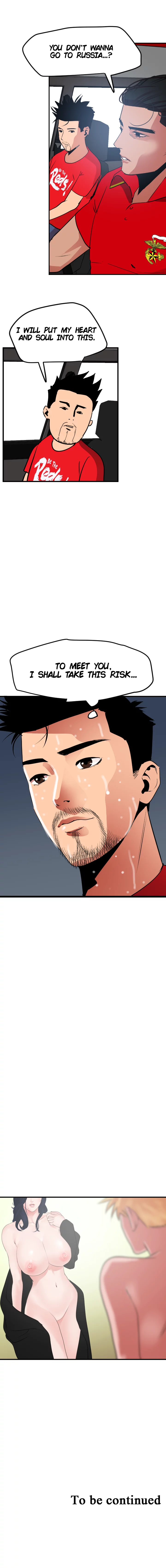 Lightning Rod Chapter 29 page 11 - 