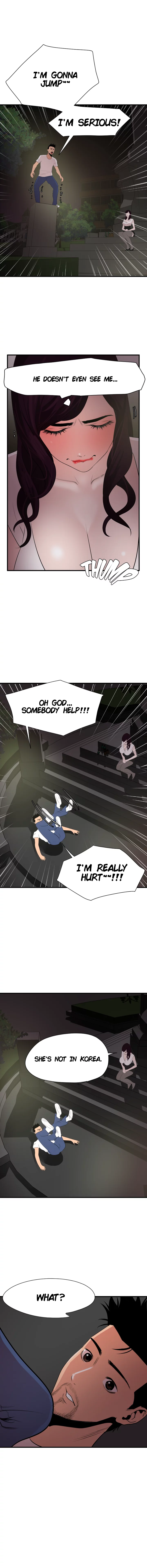 Lightning Rod Chapter 29 page 5 - 
