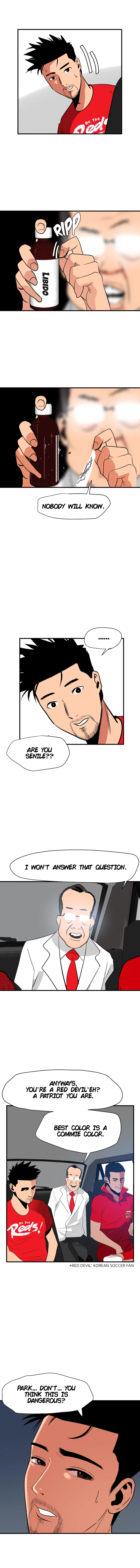 Lightning Rod Chapter 29 page 10 - 