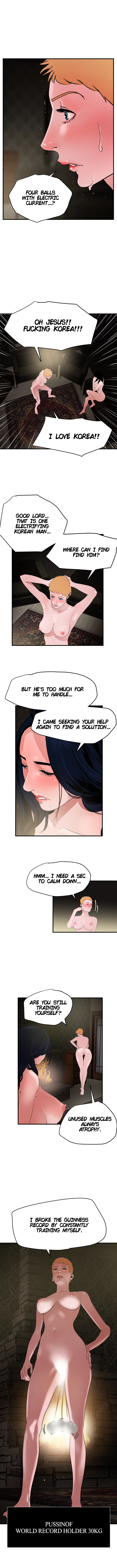 Lightning Rod Chapter 30 page 4 - 