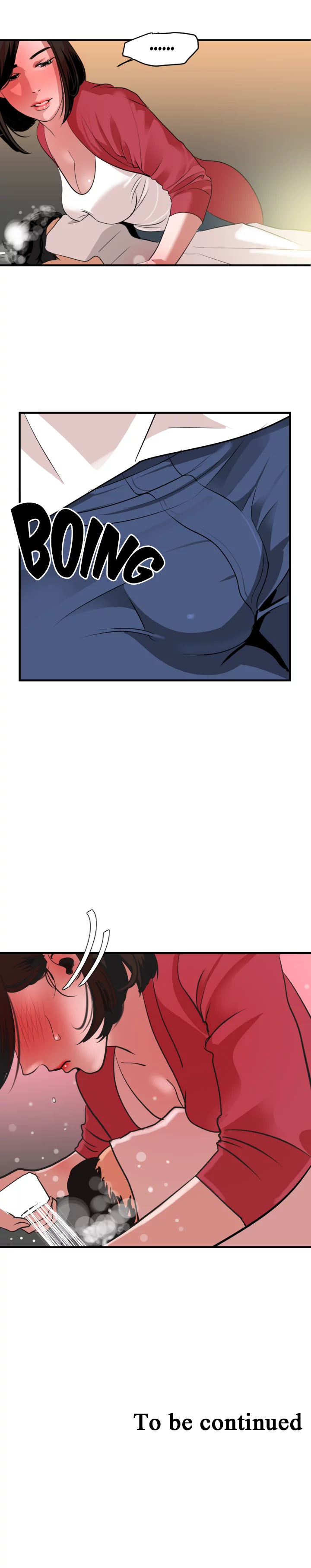 Lightning Rod Chapter 30 page 8 - 