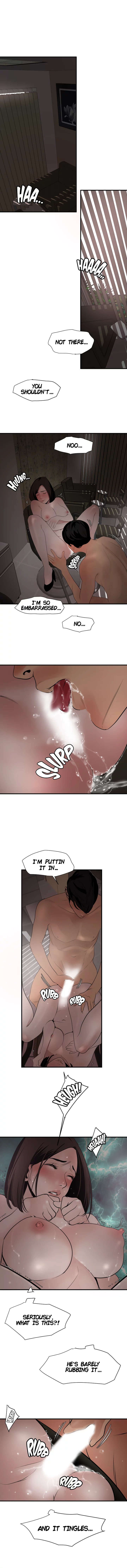 Lightning Rod Chapter 31 page 7 - 