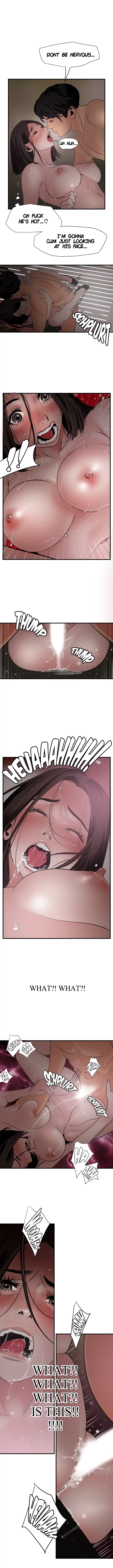 Lightning Rod Chapter 31 page 8 - 