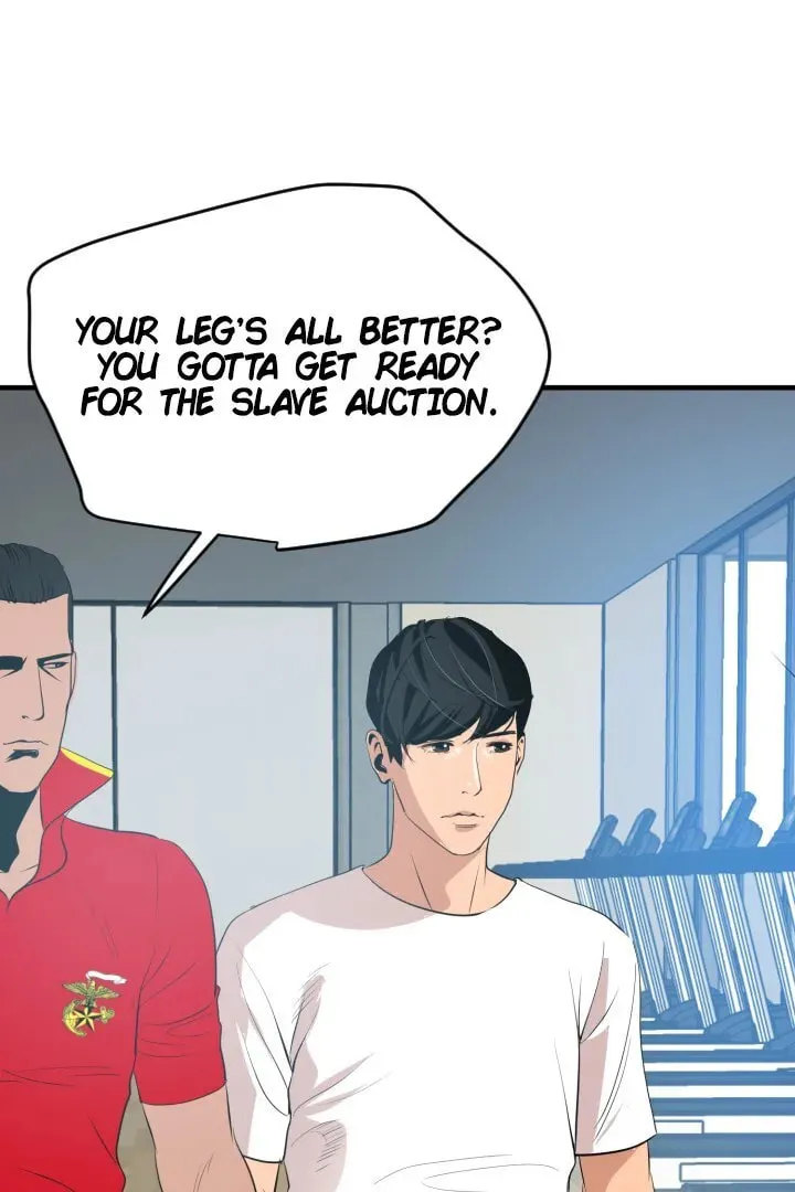 Lightning Rod Chapter 34 page 23 - 