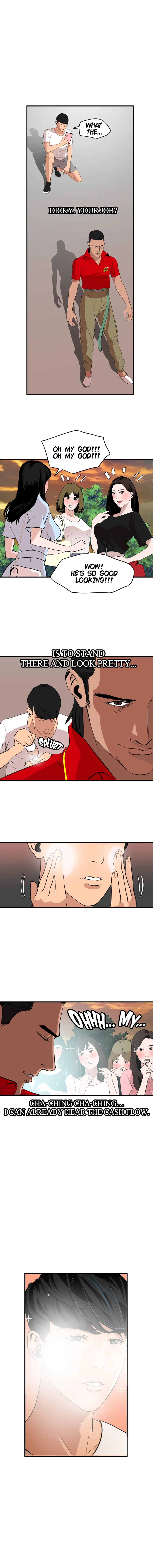 Lightning Rod Chapter 35 page 1 - 