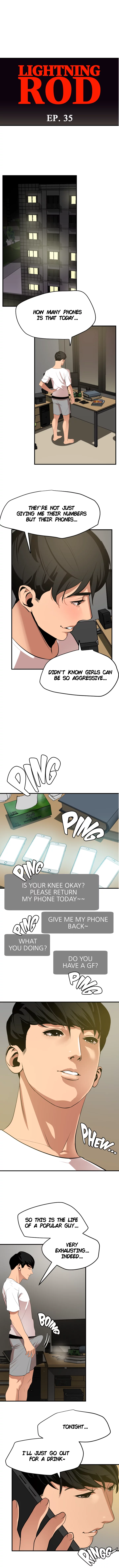 Lightning Rod Chapter 35 page 2 - 