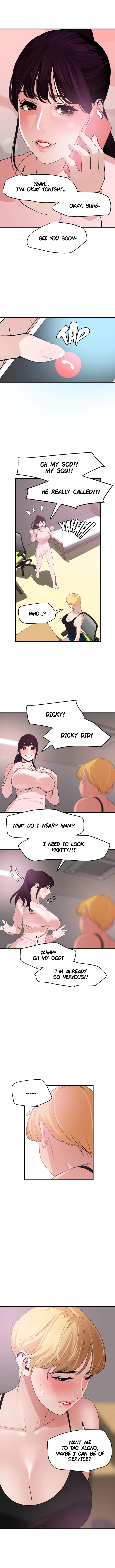 Lightning Rod Chapter 35 page 3 - 