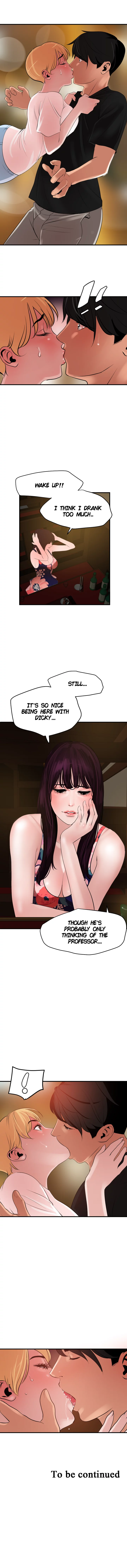 Lightning Rod Chapter 35 page 8 - 