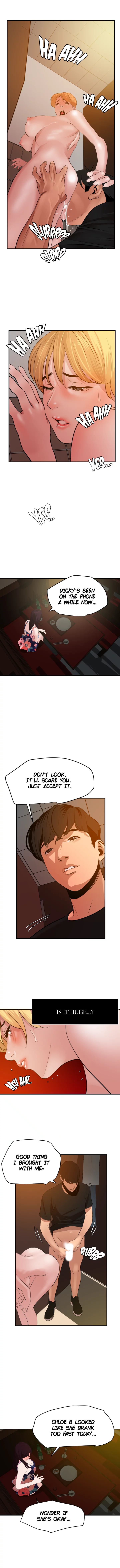 Lightning Rod Chapter 36 page 6 - 