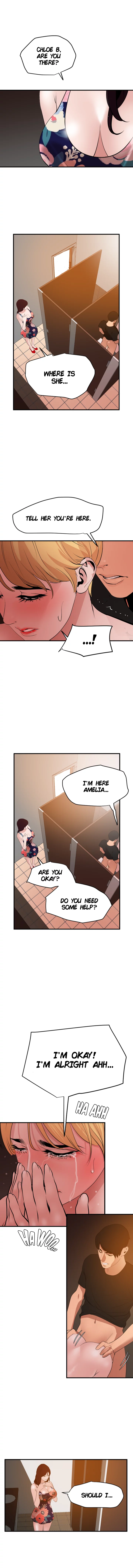 Lightning Rod Chapter 36 page 8 - 