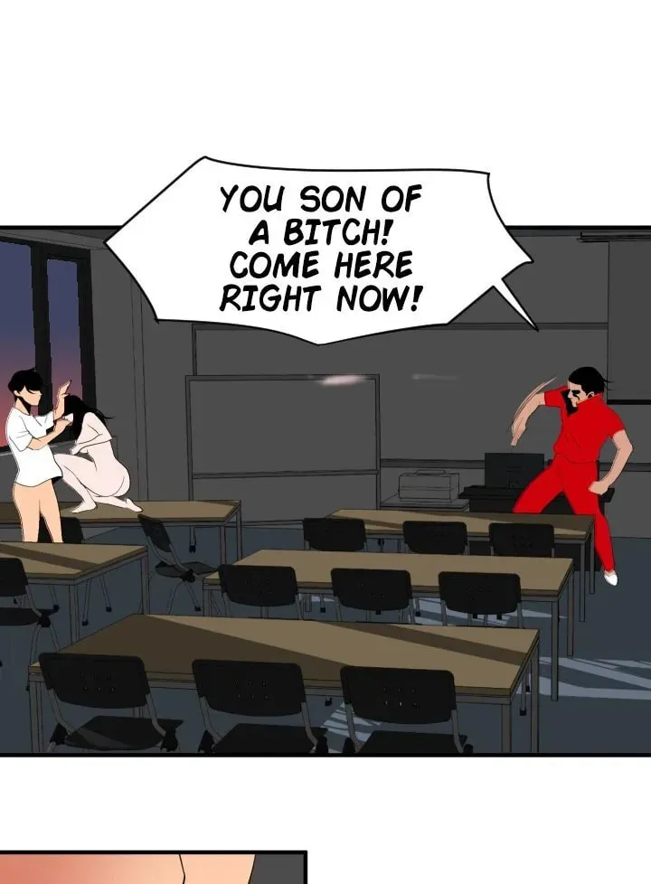 Lightning Rod Chapter 39 page 33 - 