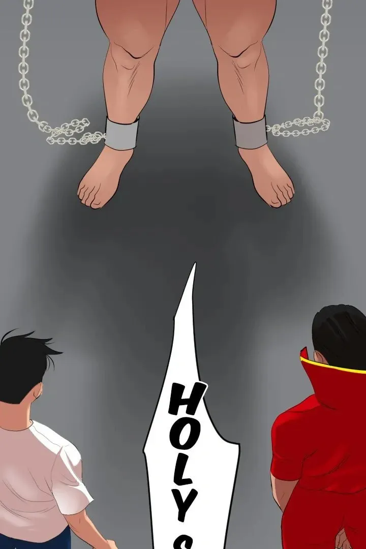 Lightning Rod Chapter 40 page 17 - 