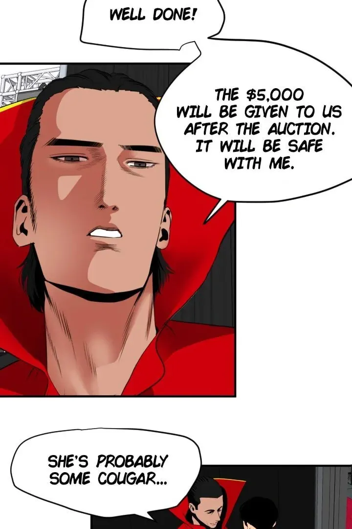 Lightning Rod Chapter 41 page 10 - 