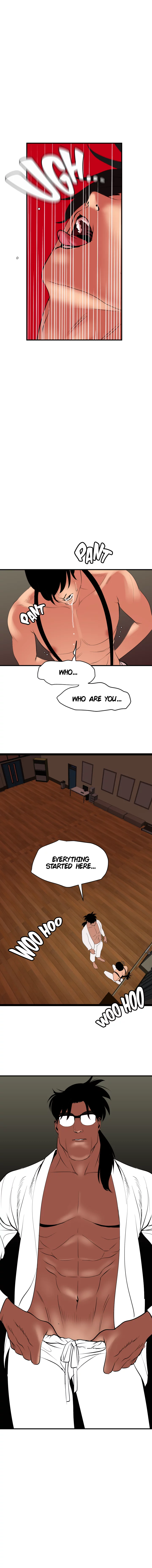 Lightning Rod Chapter 42 page 1 - 