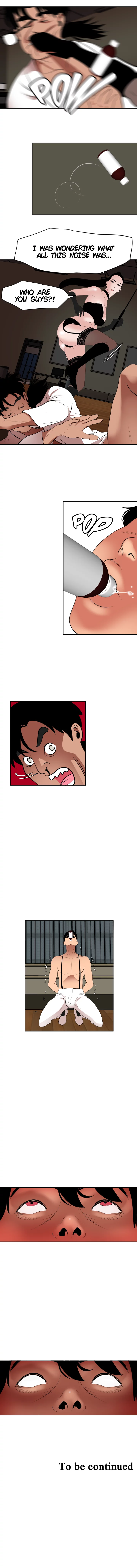 Lightning Rod Chapter 42 page 11 - 