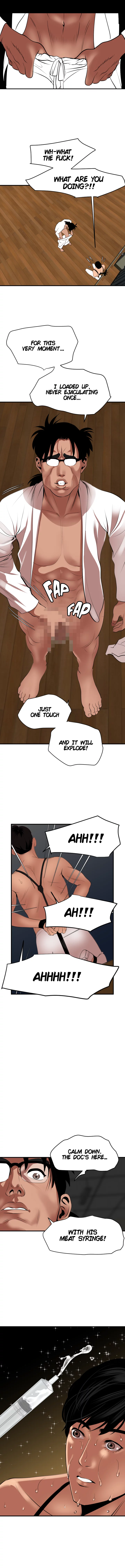 Lightning Rod Chapter 42 page 3 - 
