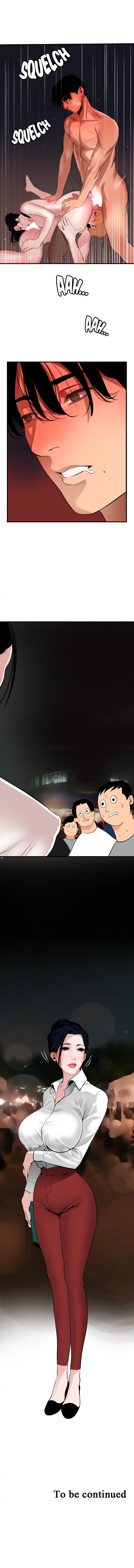 Lightning Rod Chapter 45 page 7 - 