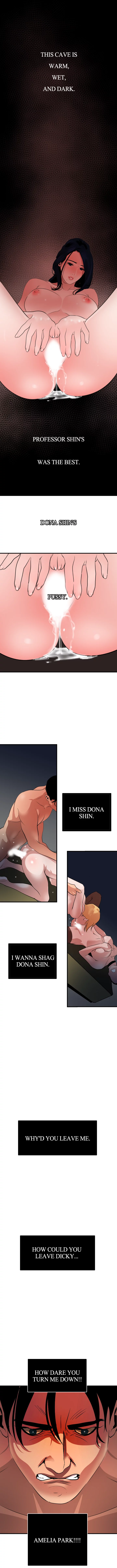 Lightning Rod Chapter 46 page 8 - 
