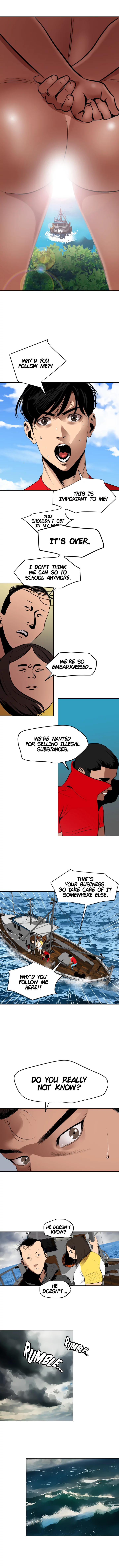 Lightning Rod Chapter 54 page 1 - 