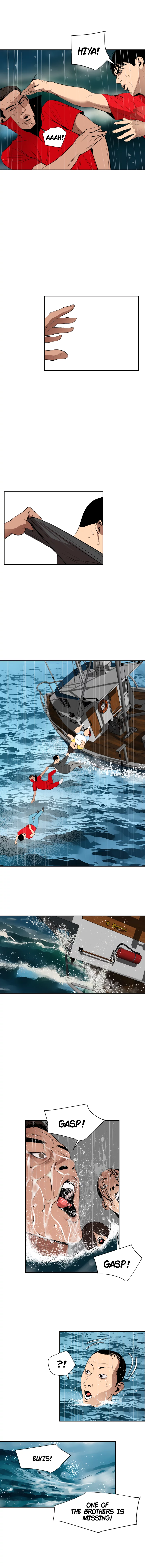 Lightning Rod Chapter 54 page 3 - 