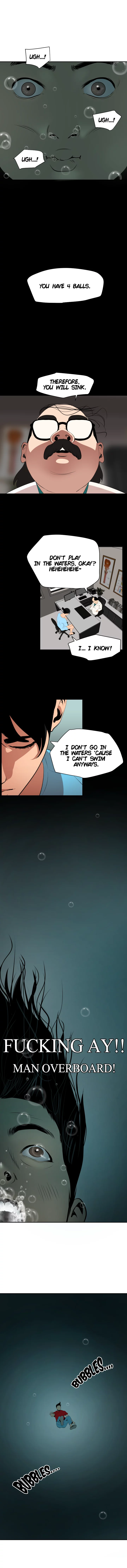 Lightning Rod Chapter 54 page 5 - 