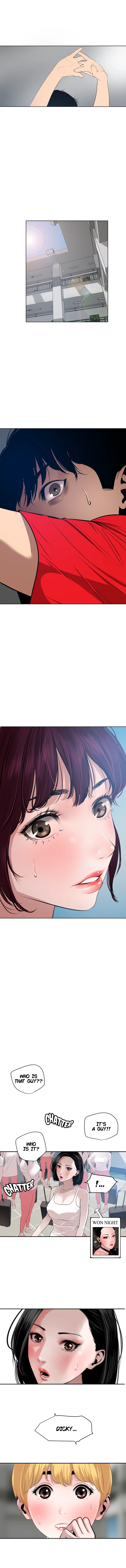 Lightning Rod Chapter 55 page 1 - 