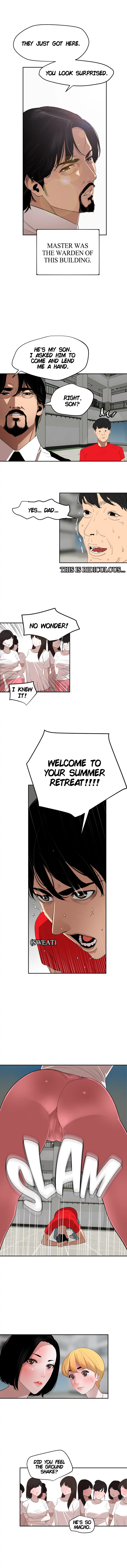 Lightning Rod Chapter 55 page 3 - 
