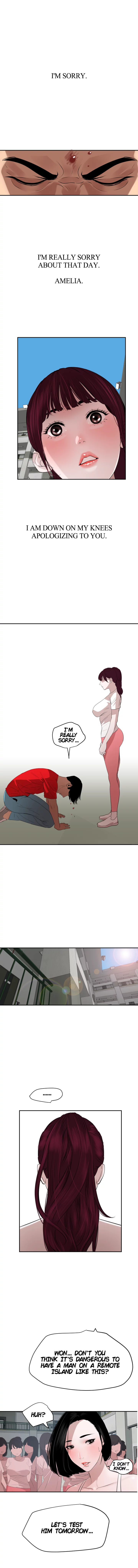 Lightning Rod Chapter 55 page 4 - 