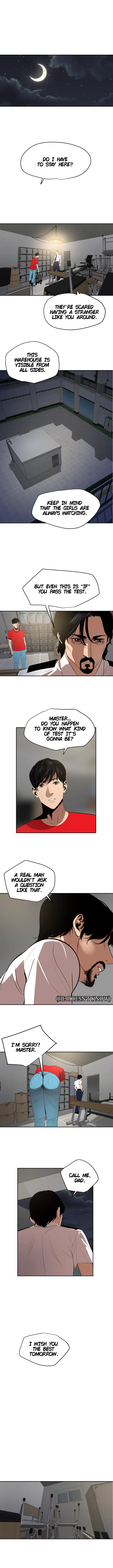 Lightning Rod Chapter 55 page 6 - 