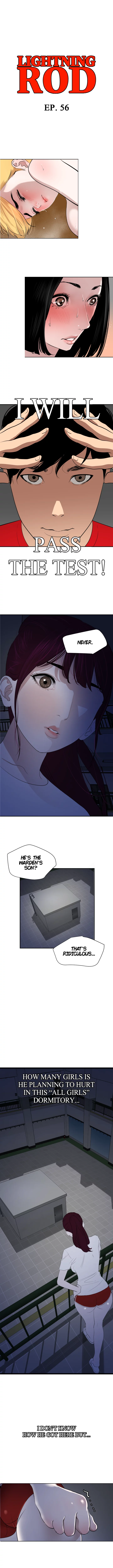 Lightning Rod Chapter 56 page 1 - 