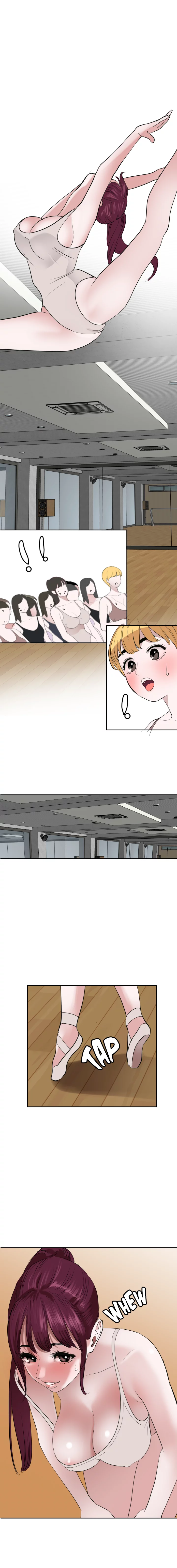 Lightning Rod Chapter 56 page 6 - 