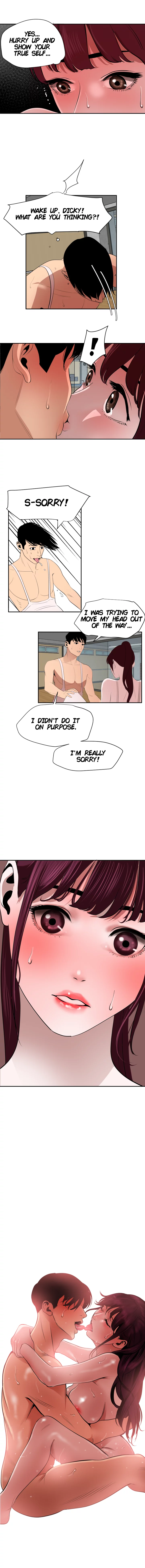 Lightning Rod Chapter 57 page 3 - 